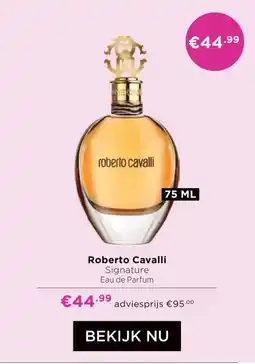 ICI Paris XL Roberto Cavalli Signature aanbieding