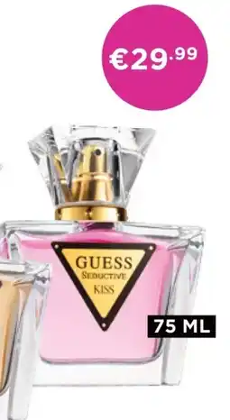 ICI Paris XL Guess seductive kiss aanbieding