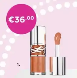 ICI Paris XL Yves Saint Laurent Loveshine aanbieding