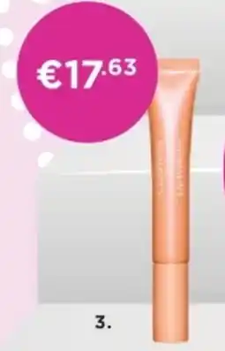 ICI Paris XL Clarins Lip Perfector Peach Glow aanbieding