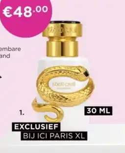 ICI Paris XL Roberto Cavalli Serpentine aanbieding