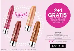 ICI Paris XL Clinique Chubby Stick aanbieding