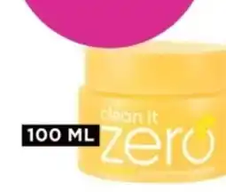 ICI Paris XL Brightening Cleansing Balm aanbieding