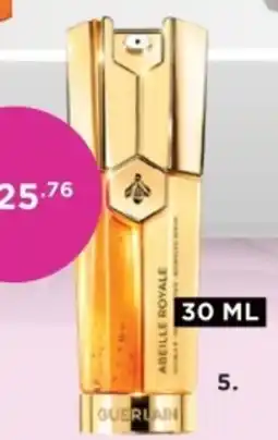 ICI Paris XL Guerlain Abeille Royale aanbieding