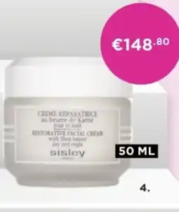 ICI Paris XL Sisley Soin Dame aanbieding