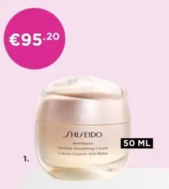 Shiseido Benefiance
