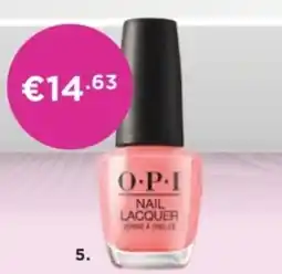 ICI Paris XL OPI Nagellak aanbieding