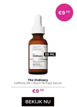 ICI Paris XL The Ordinary aanbieding