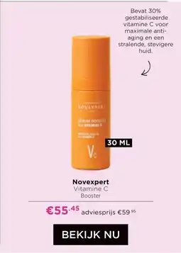 ICI Paris XL Novexpert Vitamine C aanbieding