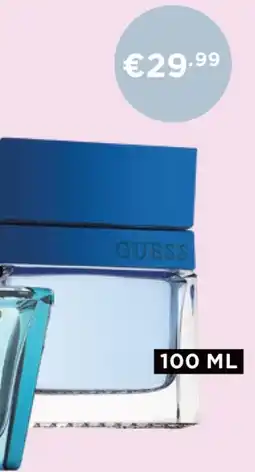 ICI Paris XL Guess seductive blue Men aanbieding