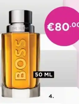 ICI Paris XL Hugo Boss The Scent aanbieding