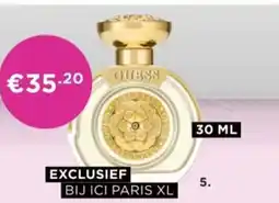 ICI Paris XL Guess Bella Vita aanbieding