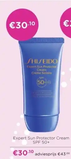 ICI Paris XL Expert Sun Protector Cream SPF 50+ aanbieding