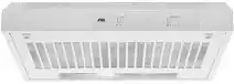 Bol.com ETNA AO460WIT - Onderbouw Afzuigkap - Wit aanbieding