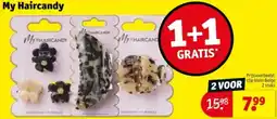 Kruidvat My Haircandy aanbieding