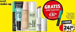 Kruidvat E.l.f. make-up aanbieding