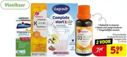 Kruidvat Vloeibaar aanbieding