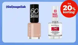 Bol.com Gel)nagellak aanbieding