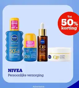 Bol.com Nivea aanbieding