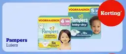 Bol.com Pampers aanbieding