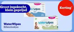 Bol.com WaterWipes aanbieding