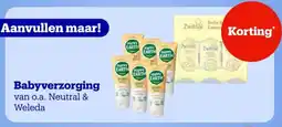 Bol.com Babyverzorging aanbieding