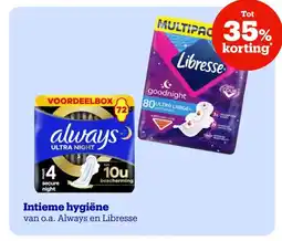 Bol.com Intieme hygiëne aanbieding