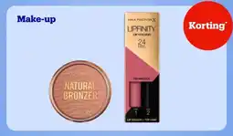 Bol.com Make-up aanbieding