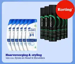 Bol.com Haarverzorging & -styling aanbieding