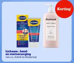 Bol.com Lichaam-, hand- en voetverzorging aanbieding