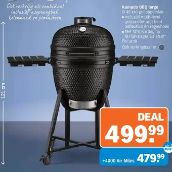 Kamado BBQ large