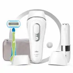Bol.com Braun Silk·expert Pro 3 PL3139 IPL Ontharingsapparaat aanbieding