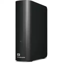 Bol.com Western Digital Elements Desktop - Externe harde schijf - 22TB aanbieding