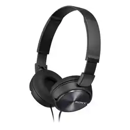 Bol.com Sony MDR-ZX310 - On-ear koptelefoon - Zwart aanbieding