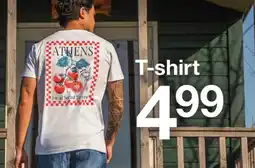 Zeeman T-shirt aanbieding
