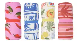 Zeeman Strandlaken aanbieding