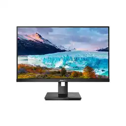 Bol.com Philips 243S1 - Full HD IPS Monitor - USB-C 65w - RJ45 - 24 inch aanbieding