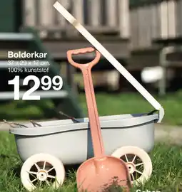 Zeeman Bolderkar aanbieding