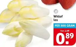 Hoogvliet Witlof los aanbieding