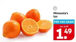 Hoogvliet Minneola's los aanbieding