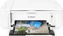 Bol.com Canon PIXMA MG3650S - All-in-One Inkjetprinter - Wit aanbieding