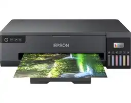 Bol.com Epson EcoTank ET-18100 - Inkttankprinter - Zwart aanbieding