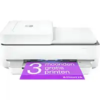 Expert HP Envy 6420e All-in-one inkjet printer Wit aanbieding