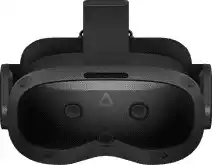 Bol.com HTC Vive Focus Vision Consumer Edition - VR headset met controllers - USB-C - zwart aanbieding