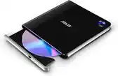 Bol.com ASUS SBW-06D5H-U optisch schijfstation Blu-Ray RW Zwart, Zilver aanbieding