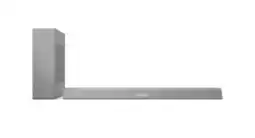 Bol.com Philips TAB8505/10 - Soundbar met draadloze subwoofer - 2.1 kanalen - Zilvergrijs aanbieding