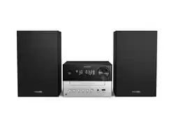 Bol.com Philips TAM3205 - Micromuzieksysteem - Zwart aanbieding