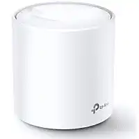 Bol.com TP-Link Deco X20 - Mesh Wifi - WiFi 6 - 1800 Mbps - 1-Pack aanbieding