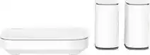Bol.com Linksys Velop Micro Mesh 6 - Router - WiFi 6 - Dual-band - Mesh WiFi - 3000 Mbps - 3-pack - Wit aanbieding