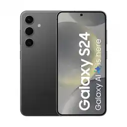 Bol.com Samsung Galaxy S24 5G - 128GB - Onyx Black aanbieding